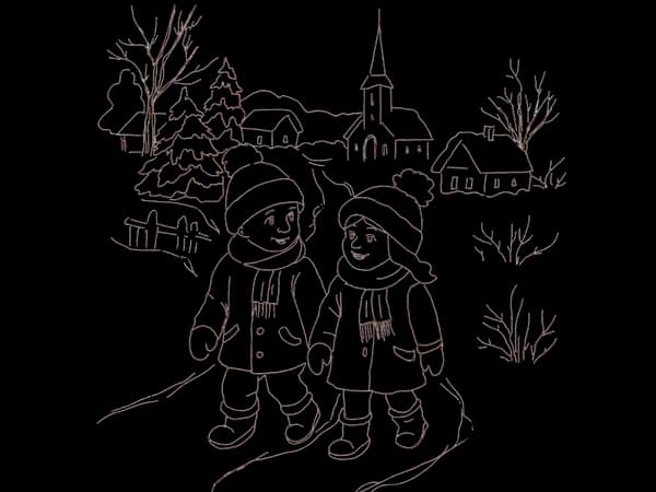 Winter Adventures - 02