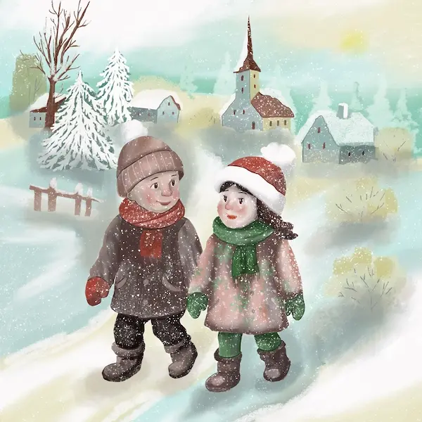 Winter Adventures - 05