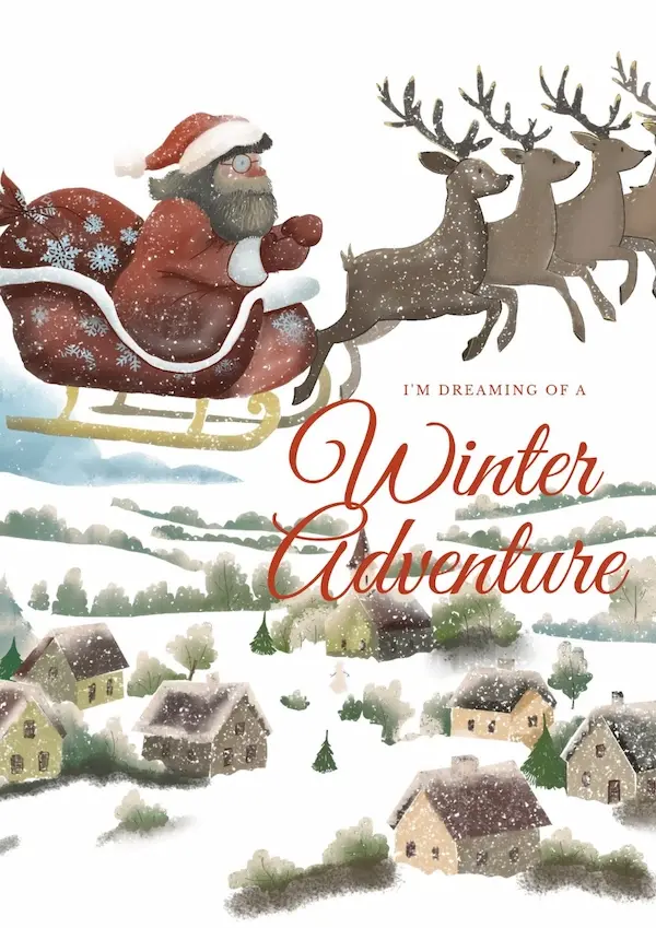 Winter Adventures - 10